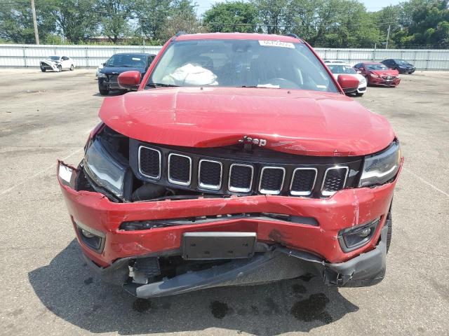 2018 JEEP COMPASS LA 3C4NJDBB2JT202612
