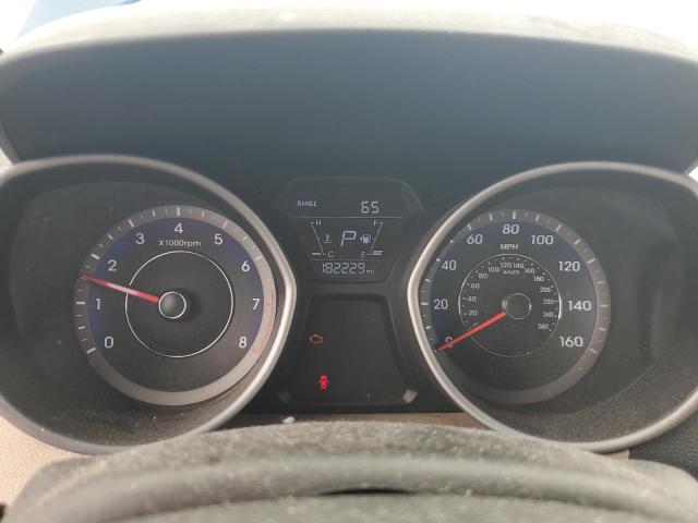 2016 HYUNDAI ELANTRA SE - KMHDH4AE2GU512840