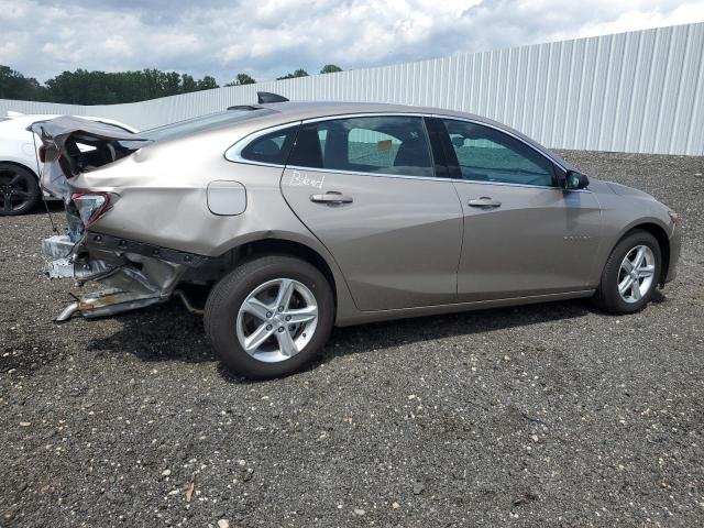 2025 CHEVROLET MALIBU LS 1G1ZB5ST3SF116730