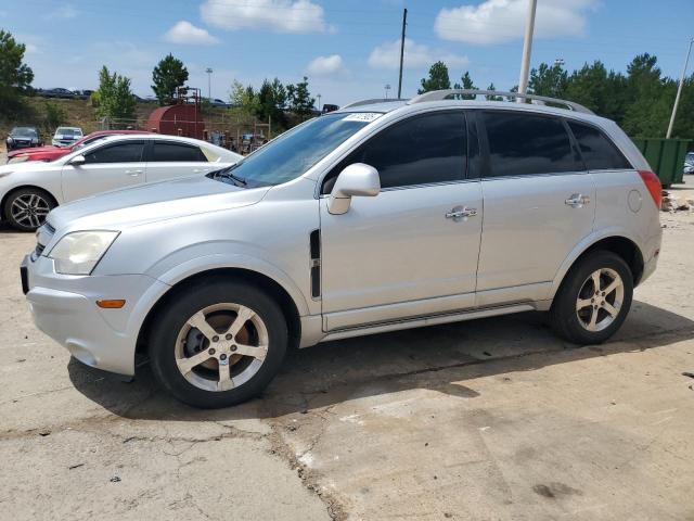 CHEVROLET CAPTIVA LT