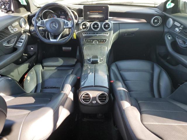2015 MERCEDES-BENZ C 300 4MAT 55SWF4KBXFU030145