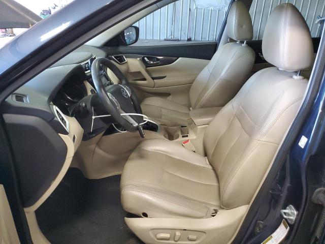 2016 NISSAN ROGUE S - 5N1AT2MV2GC816287