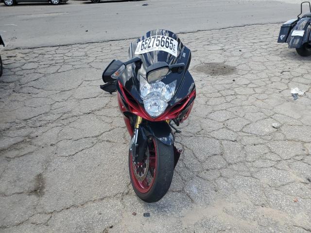 2018 SUZUKI GSX-R750 JS1GR7MAXJ2100431