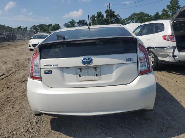 2015 TOYOTA PRIUS JTDKN3DU7F0420758