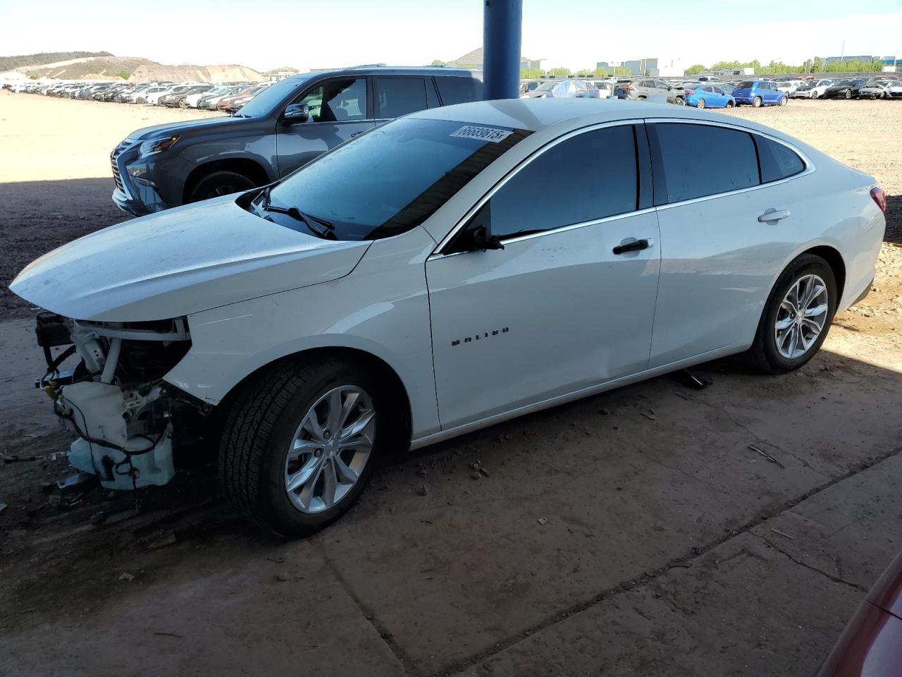 CHEVROLET MALIBU LT