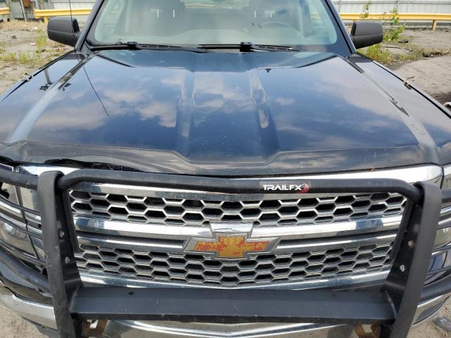 2014 CHEVROLET SILVERADO - 3GCUKREHXEG299921