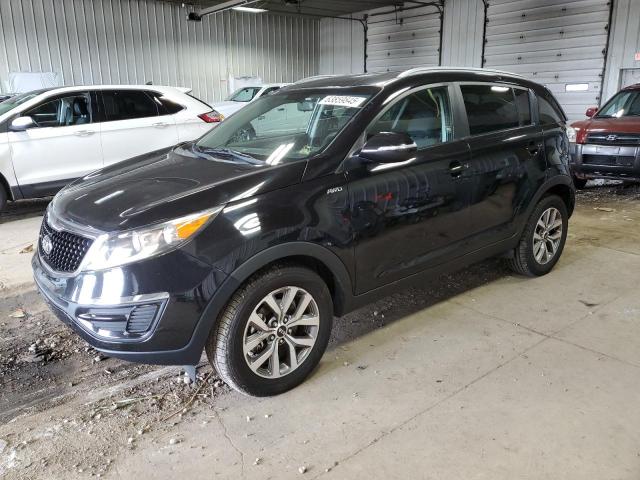 Vin: kndpbcac6f7786485, lot: 63859845, kia sportage lx 2015 img_1