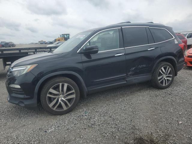 HONDA PILOT TOUR
