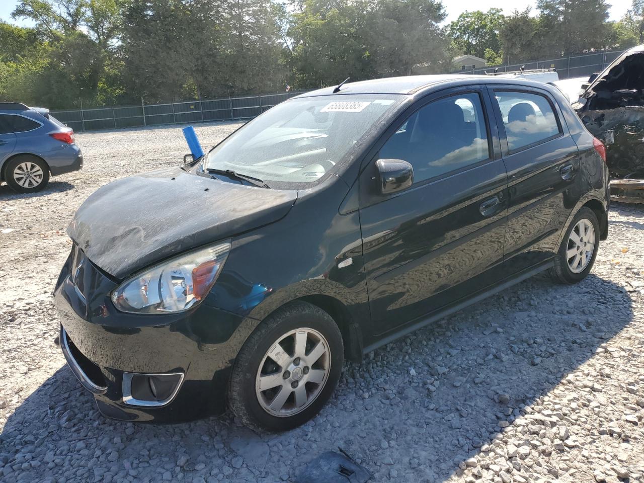 MITSUBISHI MIRAGE ES