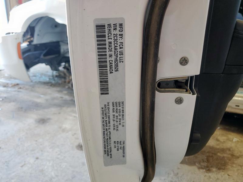 2023 CHRYSLER 300 TOURING 2C3CCAAG2PH620526