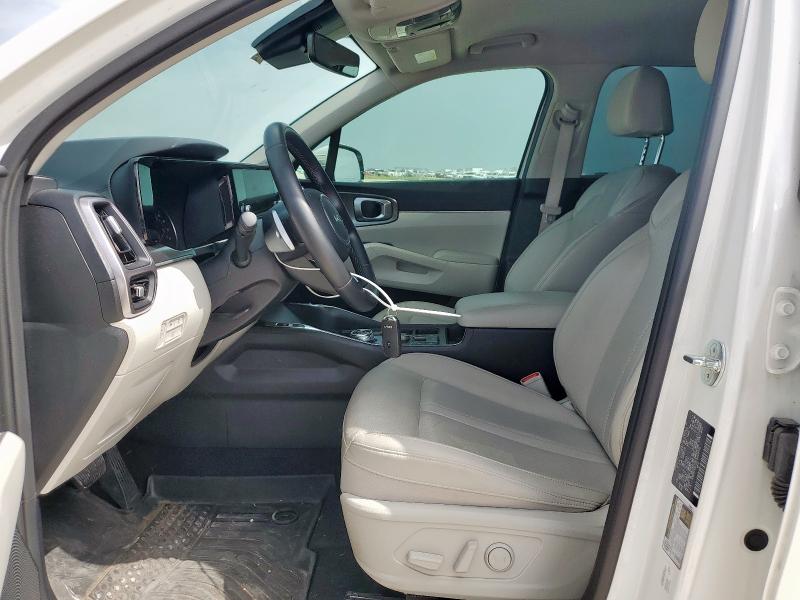 2023 KIA SORENTO EX - KNDRHDLG3P5205616