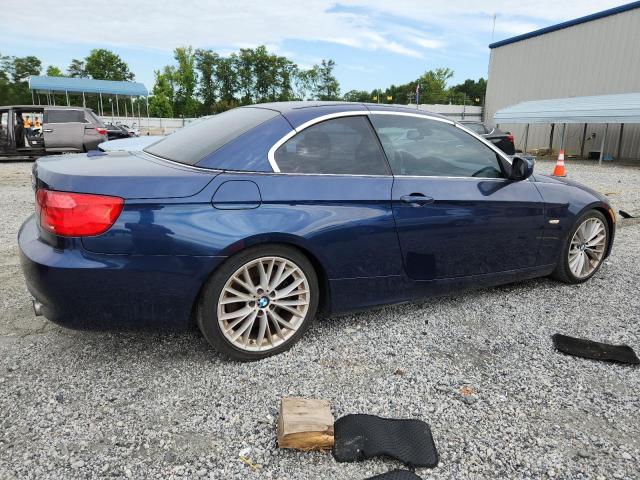 BMW 335 I 2011 blue converti gas WBADX7C5XBE579028 photo #4