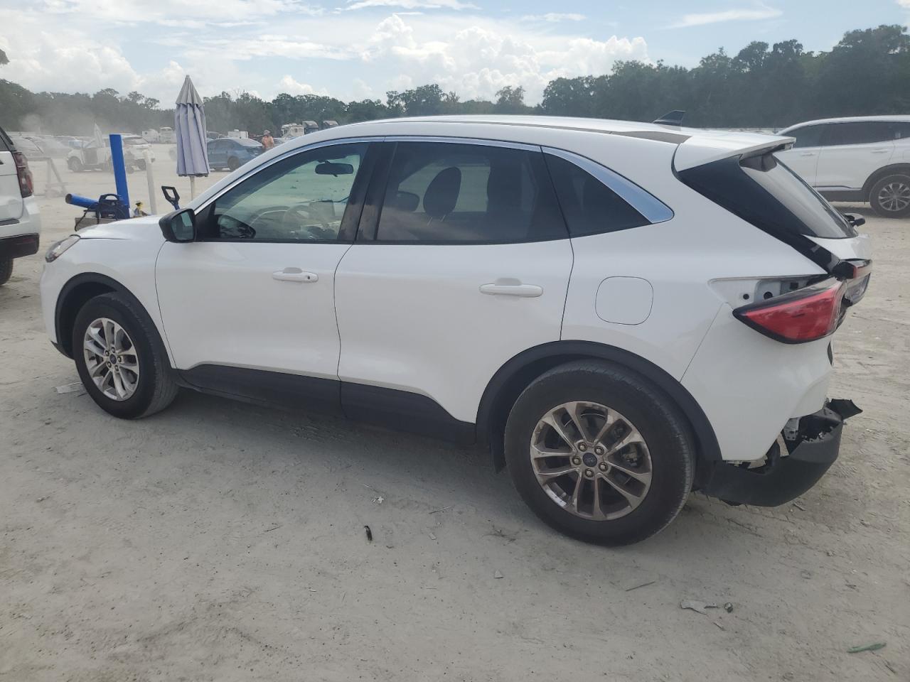 Ford Escape se 2022