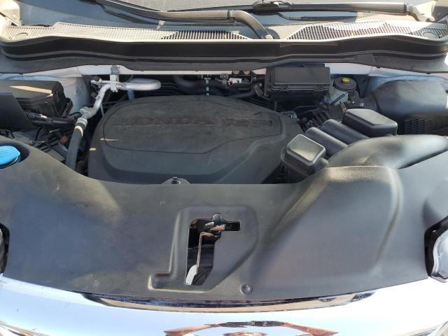 2021 HONDA PILOT EX 5FNYF5H31MB041452