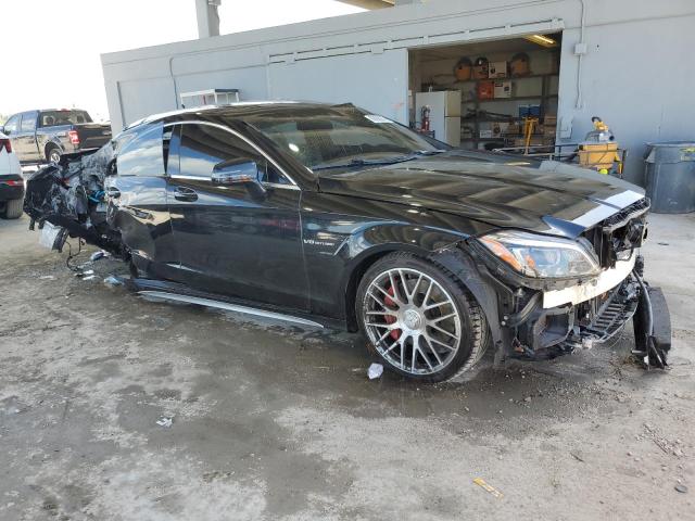 2015 MERCEDES-BENZ CLS 63 AMG WDDLJ7GB6FA133915