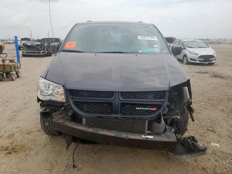 2018 DODGE GRAND CARA 2C4RDGEG6JR325009