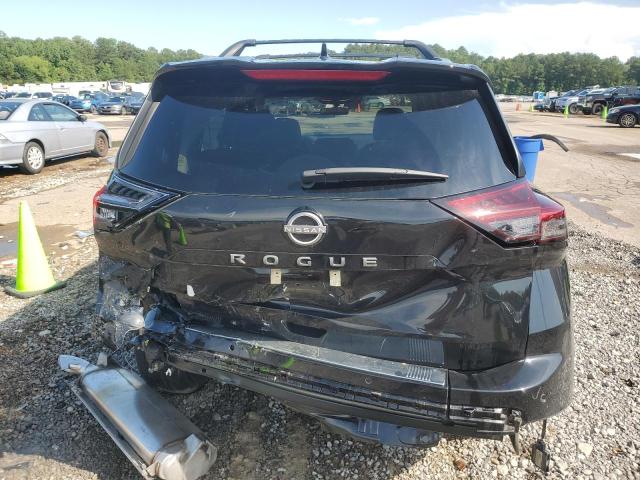 2025 NISSAN ROGUE SV 5N1BT3BA0SC670619