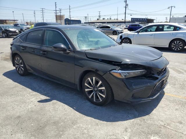 2022 HONDA CIVIC EXL 19XFL1H71NE013489