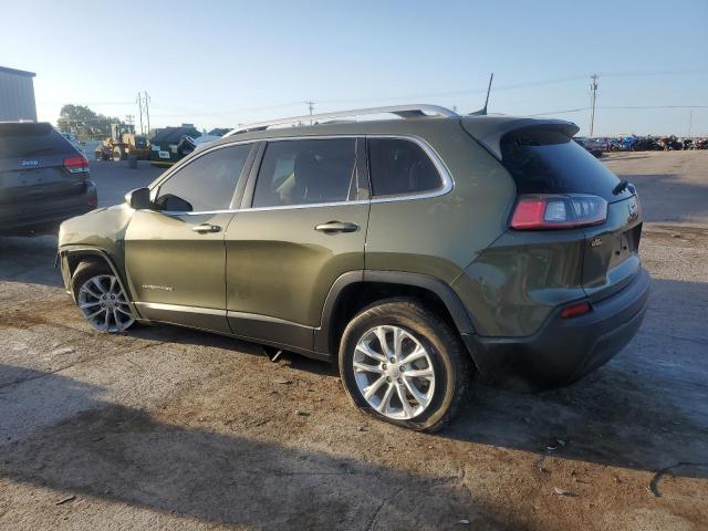 2019 JEEP CHEROKEE L 1C4PJLCB3KD457777