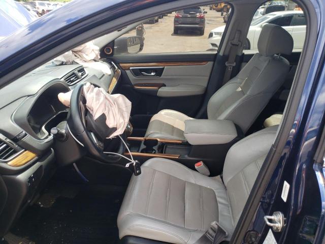 2018 HONDA CR-V EXL 2HKRW2H89JH647450