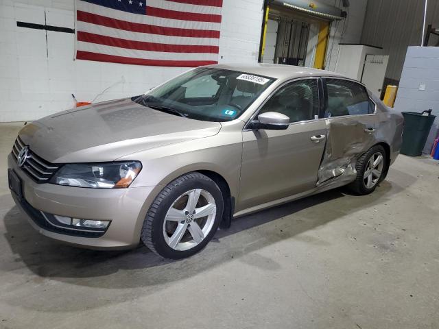 VOLKSWAGEN PASSAT S