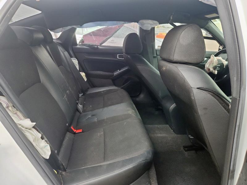 2023 HONDA CIVIC SPOR 2HGFE2F51PH536845