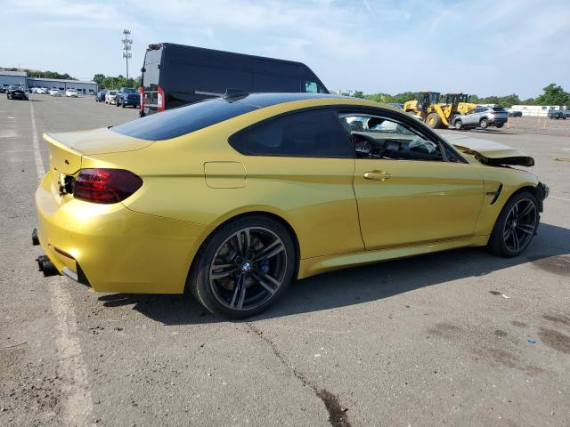 2015 BMW M4 WBS3R9C58FK329405
