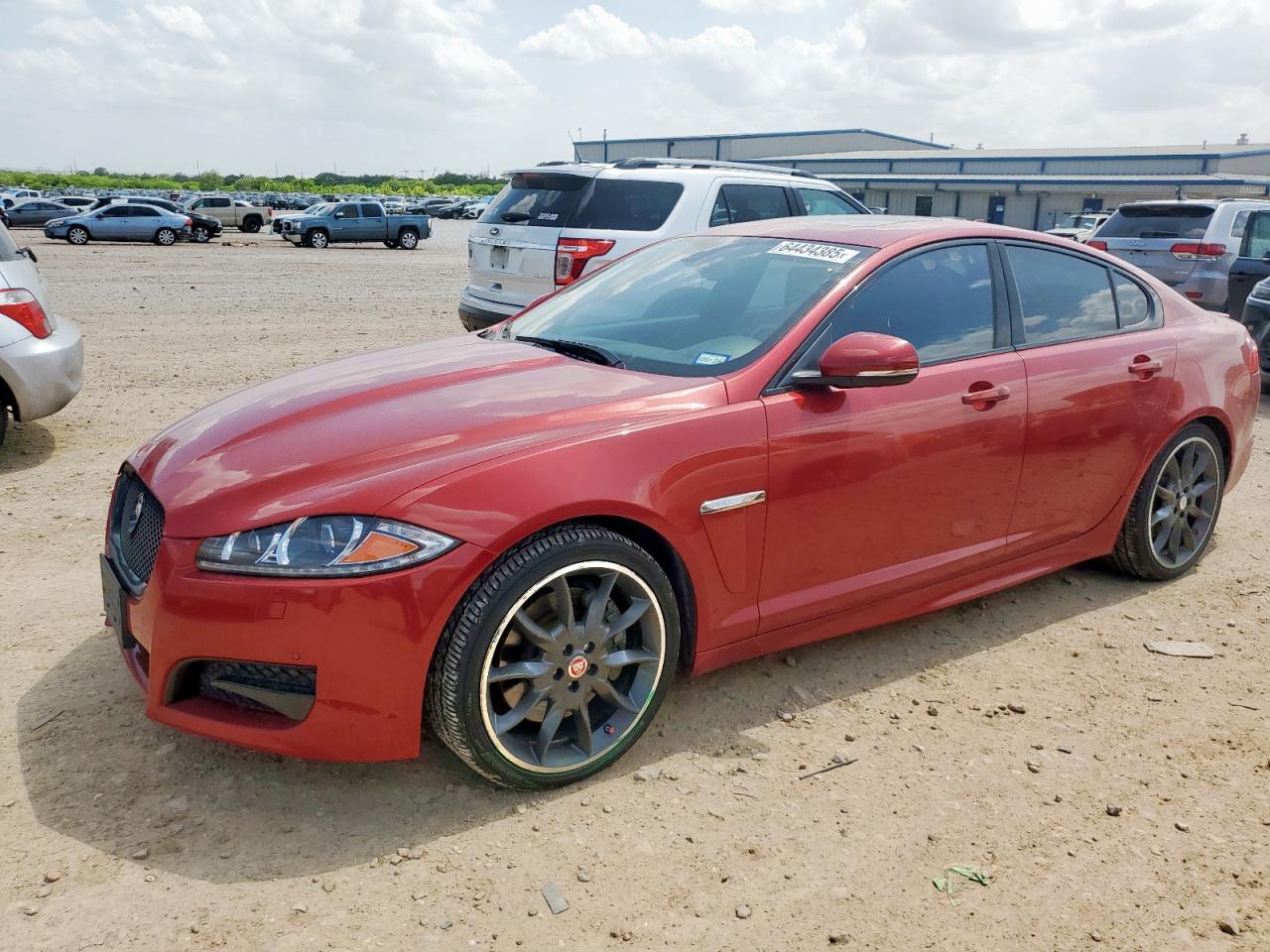JAGUAR XF 3.0 SPORT AWD