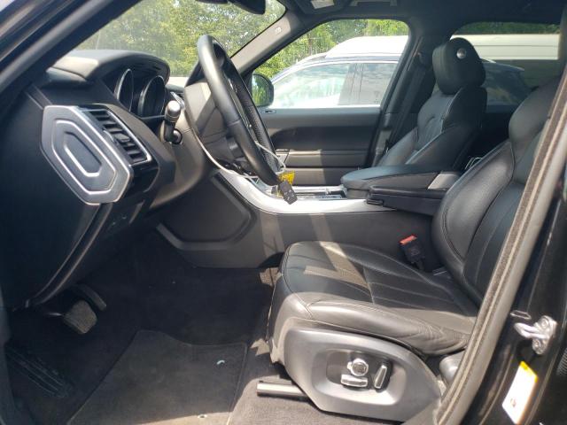 2016 LAND ROVER RANGE ROVE SALWR2EF2GA120291