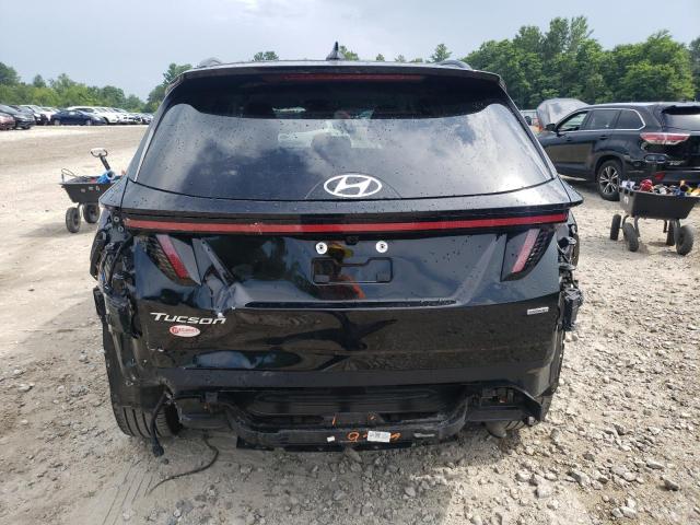 2023 HYUNDAI TUCSON SEL - 5NMJFCAE4PH179717