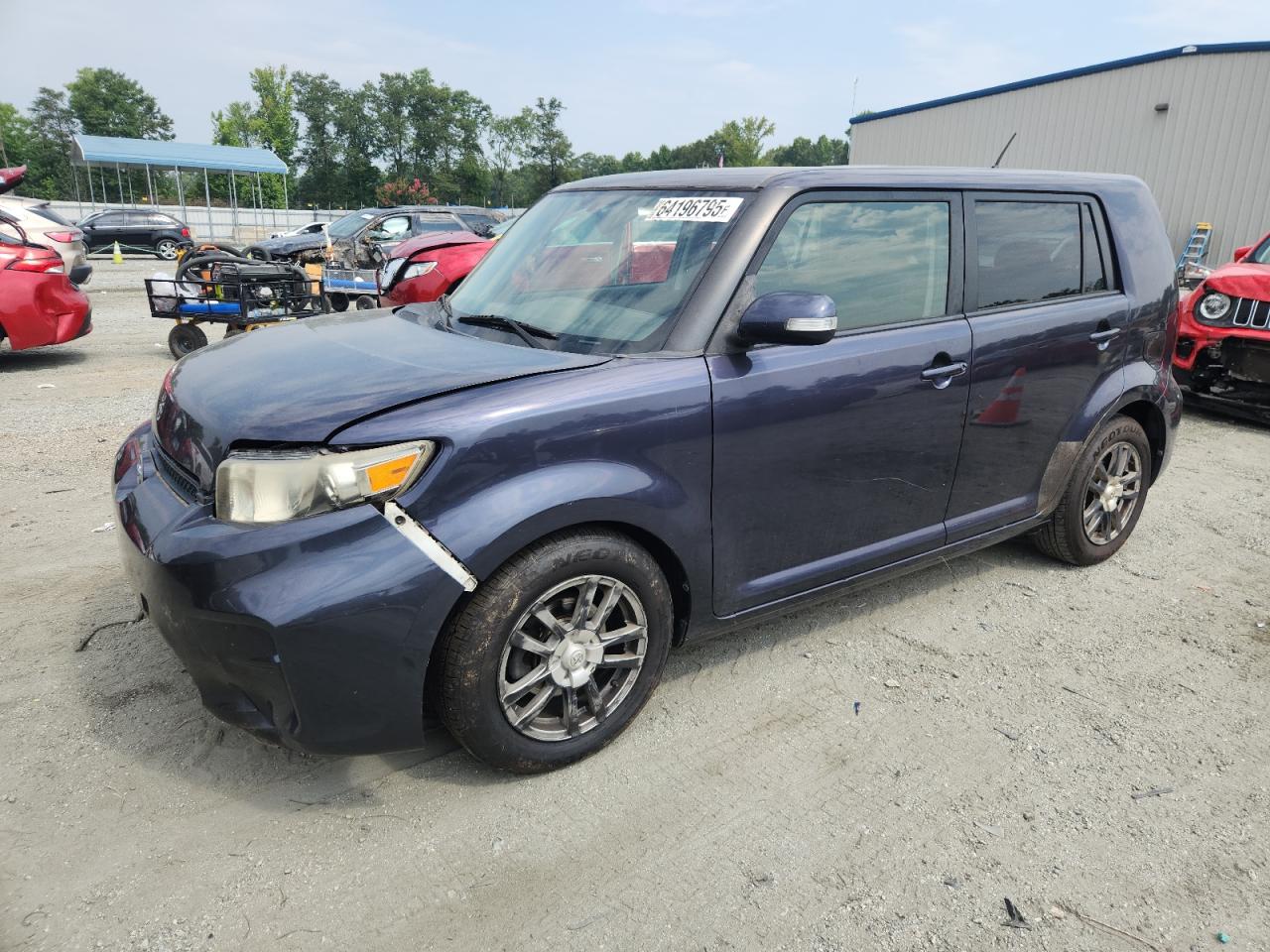 TOYOTA SCION XB
