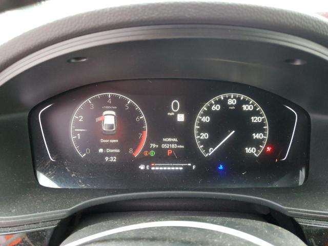 2022 HONDA CIVIC SPOR - 19XFL2H81NE024958