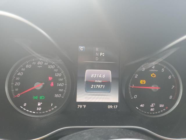 2017 MERCEDES-BENZ C 300 55SWF4JB1HU187244