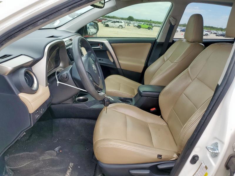 2015 TOYOTA RAV4 XLE - JTMWFREV4FD068546