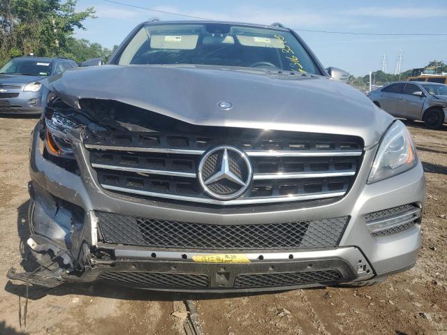 2015 MERCEDES-BENZ ML 350 4MA 4JGDA5HB0FA476717