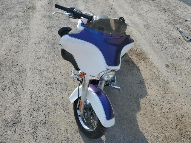 2010 HARLEY-DAVIDSON FLHX 1HD1KB416AB665003