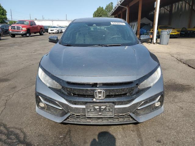 2020 HONDA CIVIC EXL SHHFK7H81LU208108