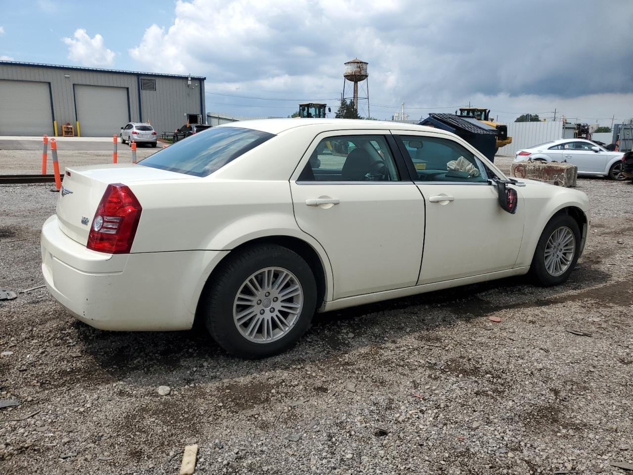 Lot #3230687302 2009 CHRYSLER 300 LX