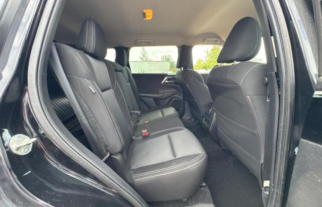 2022 MITSUBISHI OUTLANDER JA4J4TA89NZ610099