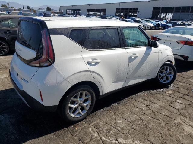 KIA SOUL LX 2024 white  gas KNDJ23AU1R7899425 photo #4