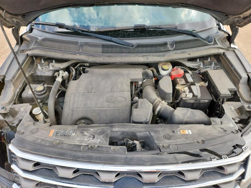 2017 FORD EXPLORER 1FM5K7B87HGC53875