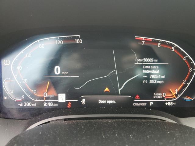 2021 BMW 840I WBAAE2C06MCF30670