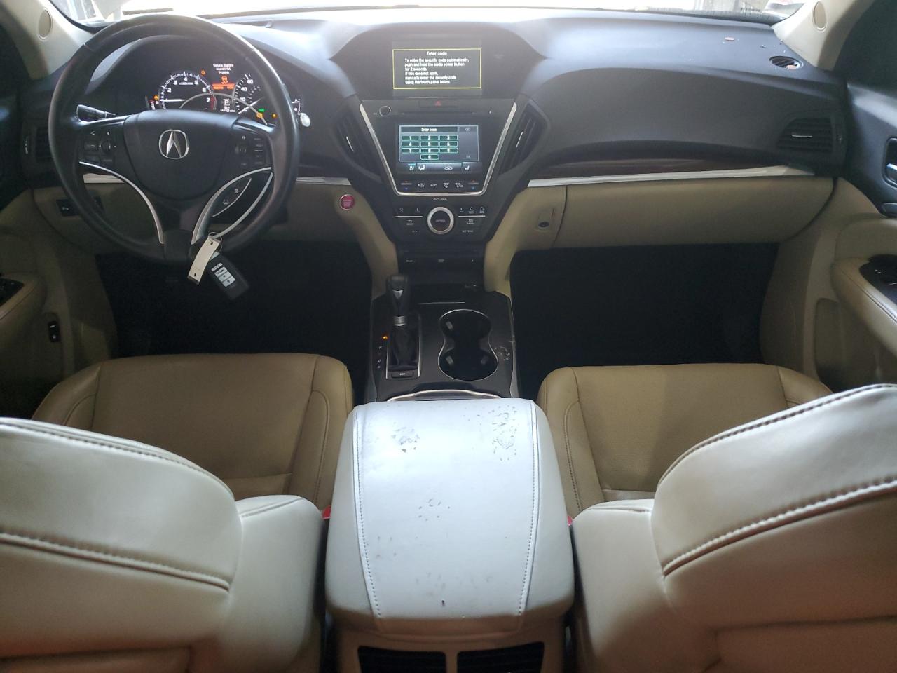 ACURA MDX ADVANCE