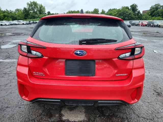 2025 SUBARU IMPREZA JF1GUABC2S8261141