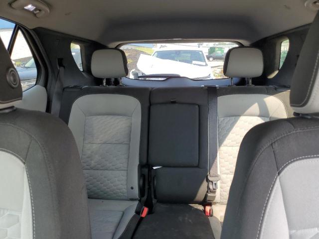 2019 CHEVROLET EQUINOX LS - 2GNAXSEVXK6230727