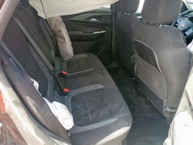 2022 CHEVROLET TRAILBLAZE - KL79MPSL7NB108152
