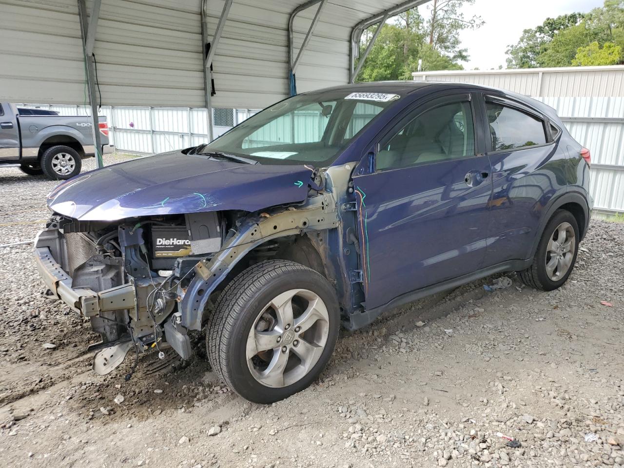 HONDA HR-V EX