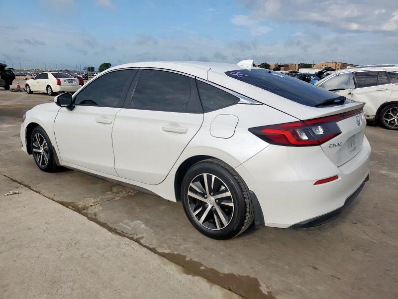 2024 HONDA CIVIC LX 19XFL2H56RE007343