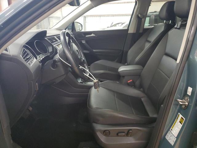 2019 VOLKSWAGEN TIGUAN SE 3VV3B7AX8KM161404