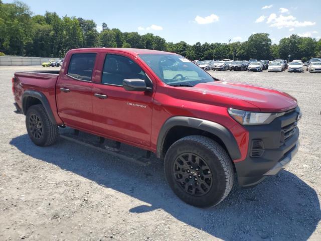 2025 CHEVROLET COLORADO T 1GCPTEEK6S1116135